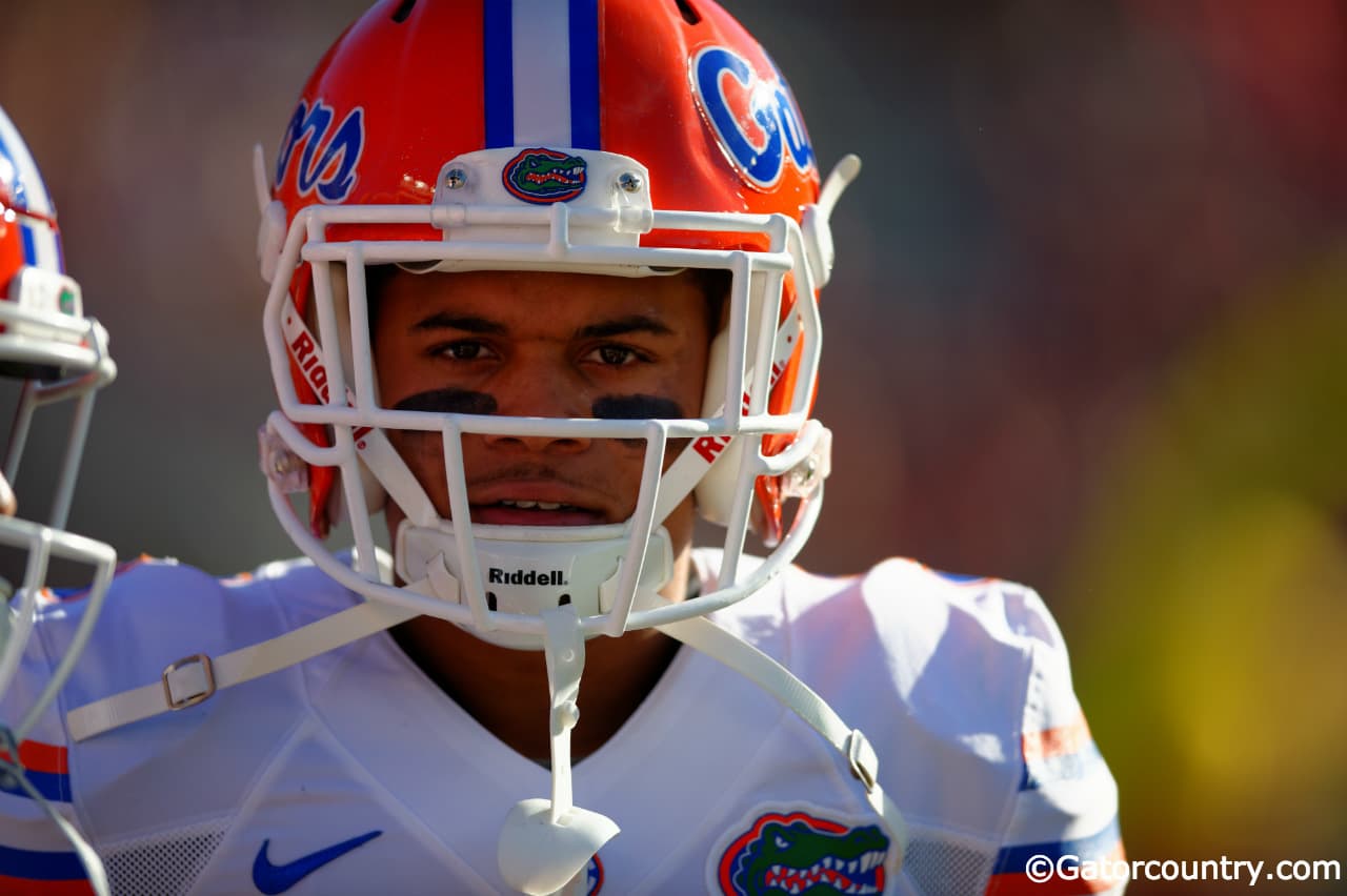 Teez Tabor - Football - Florida Gators