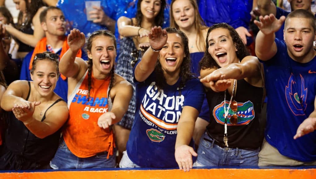 Gameday for another student-athlete: Ryann’s perspective | GatorCountry.com