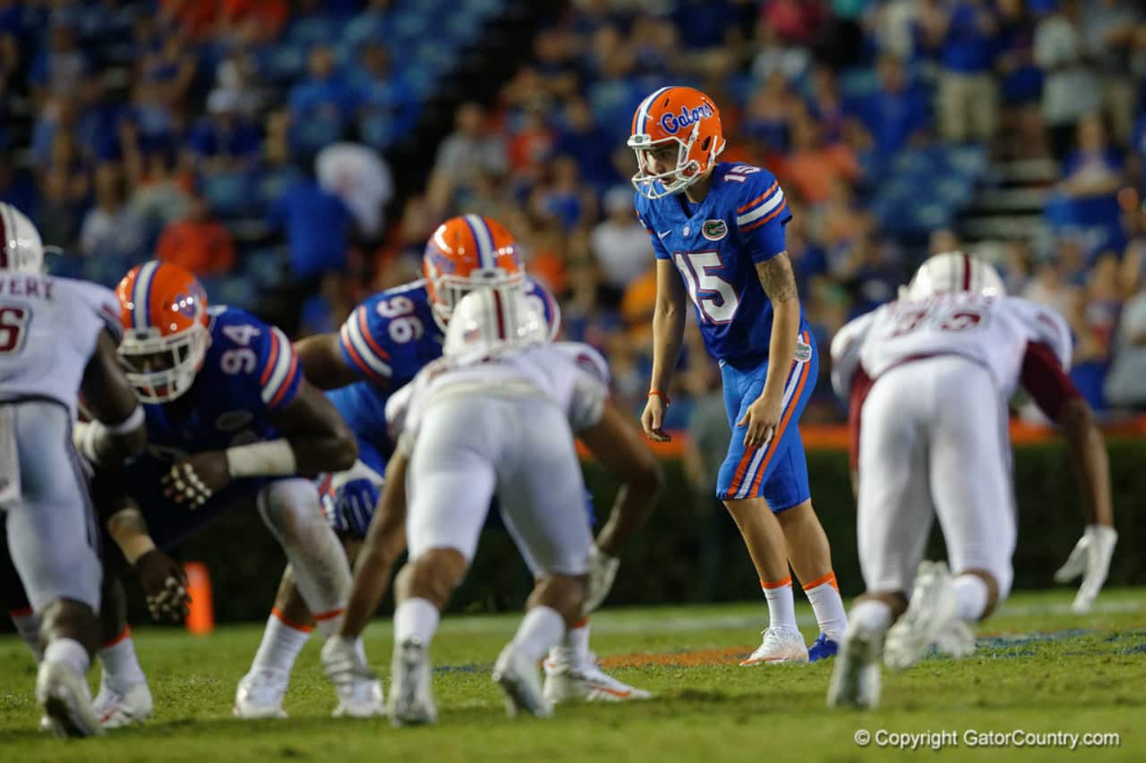 Wins and losses from week 1: Florida Gators football | GatorCountry.com