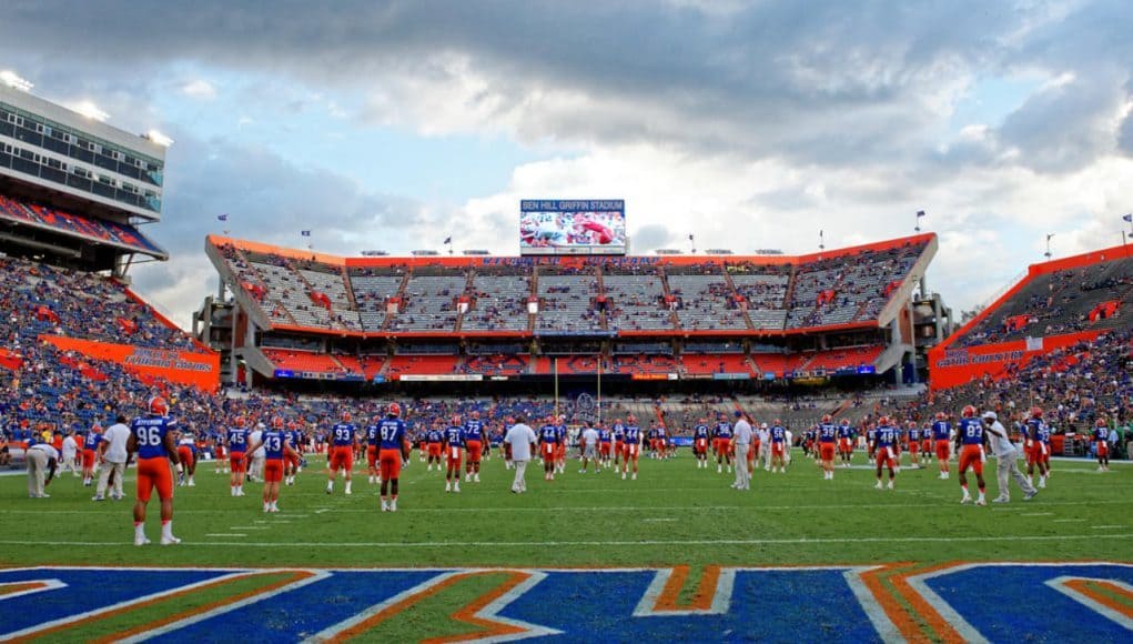 Charting the Course – Week 4 Florida Gators football