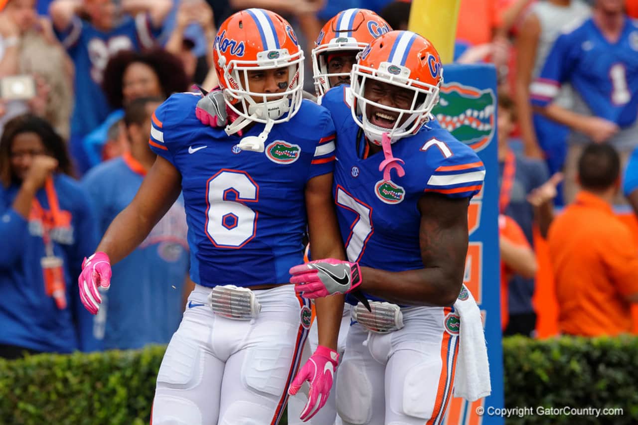 Marcus Maye puts Florida Gators before himself