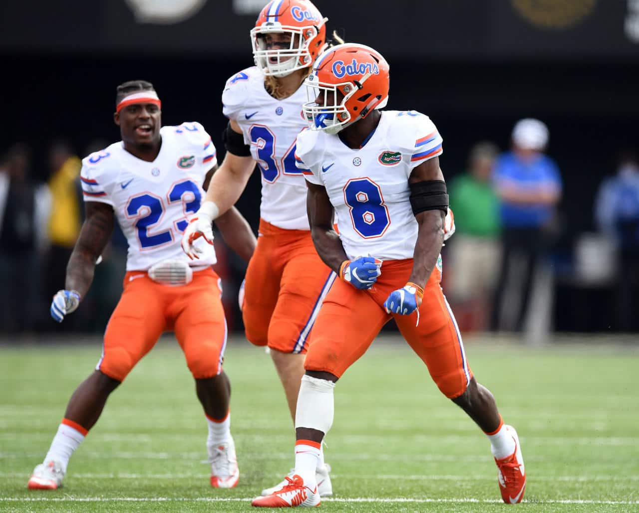 Crunching the Numbers Florida Gators vs. Vanderbilt Commodores