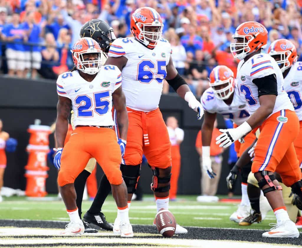 Friday prediction podcast for Florida Gators vs. Georgia