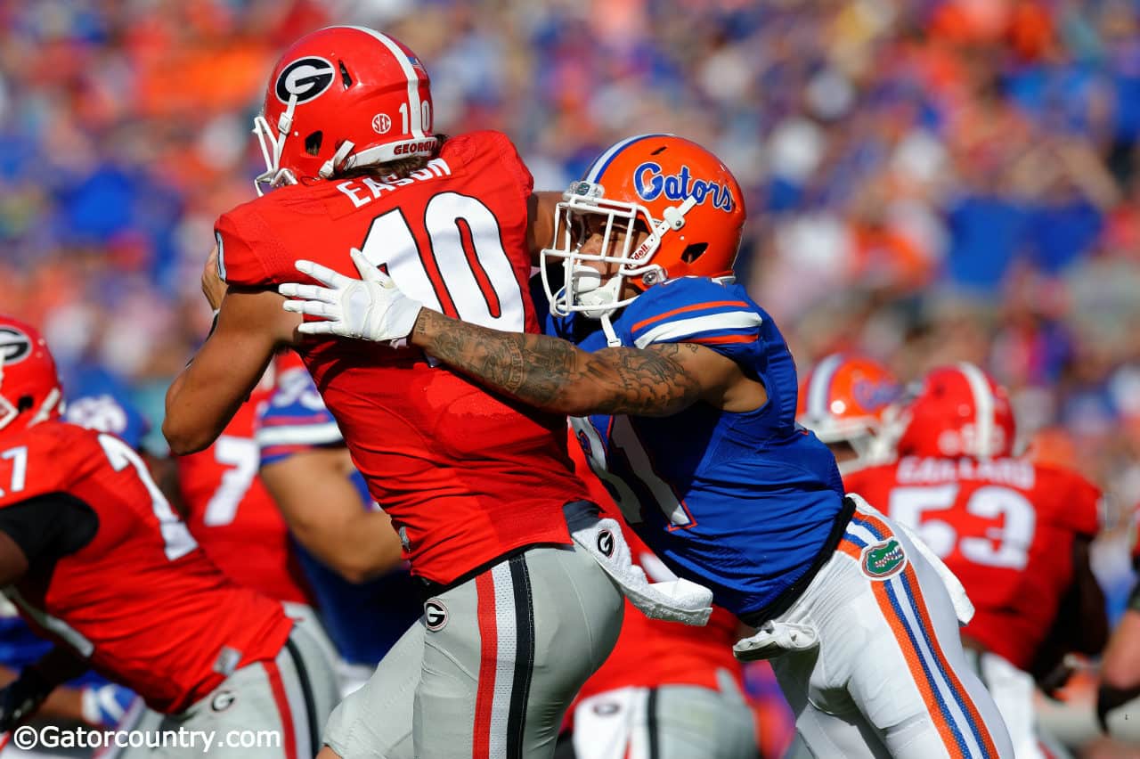 Photo Gallery: Florida Gators Beat Georgia Bulldogs | GatorCountry.com