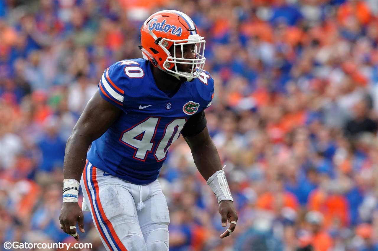 Jarrad Davis