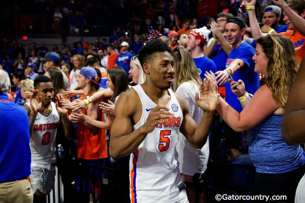 Allen leads Florida Gators in huge Auburn upset | GatorCountry.com