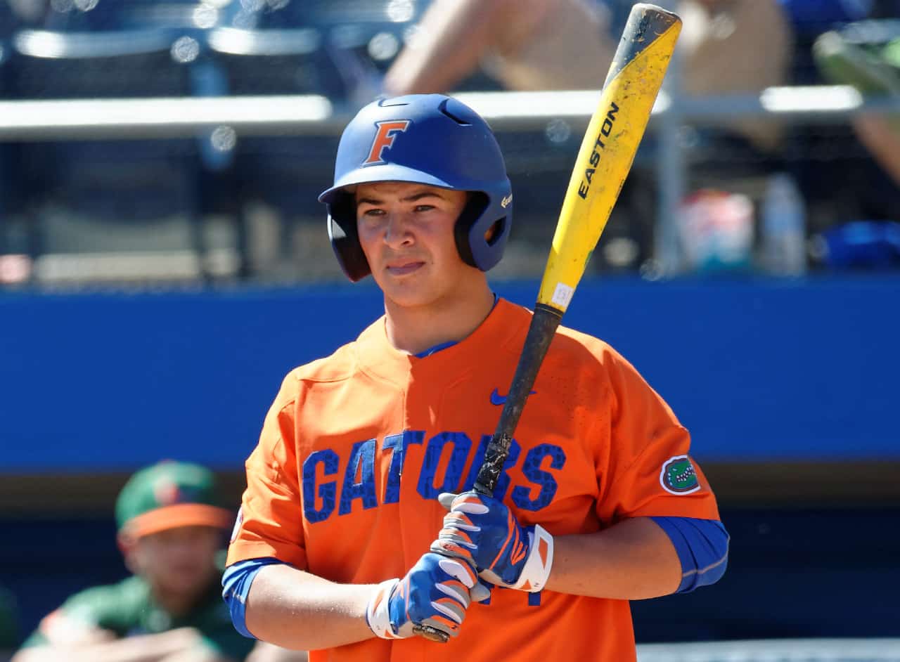 No. 1 Florida Hosts UCF Wednesday Night - Florida Gators