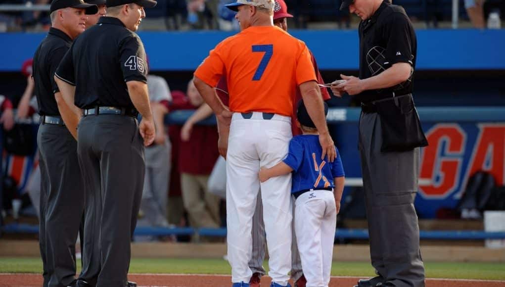 Florida Baseball: Gators complete comeback win over Florida State