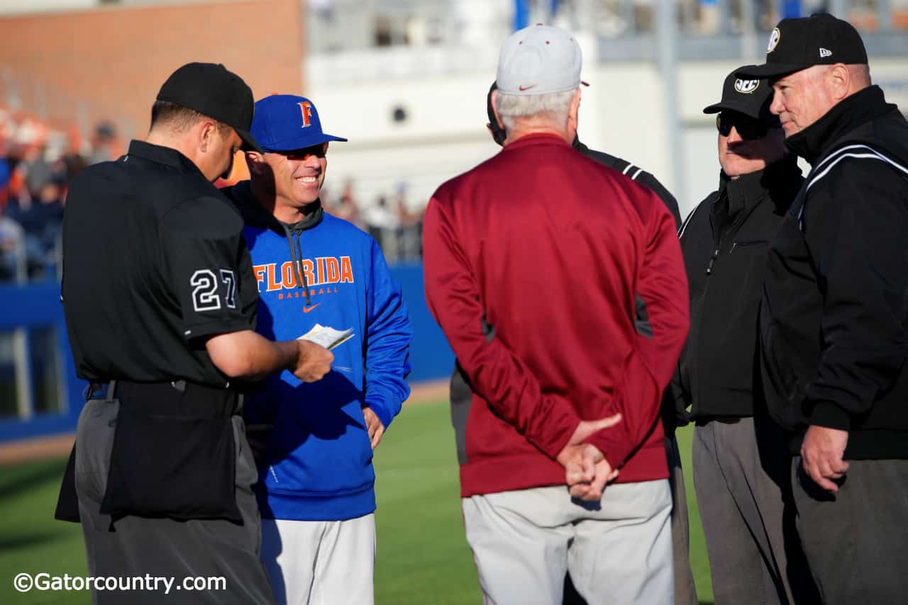 Florida Gators Baseball on X: Final from Mike Martin Field