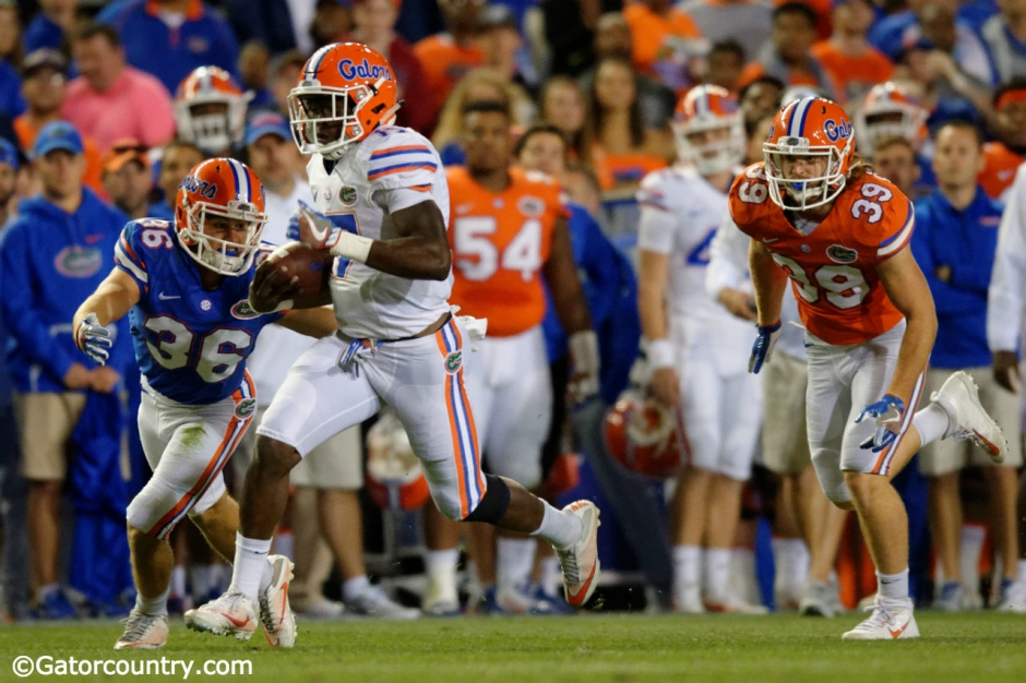 Florida Gators: What we learned from the spring game