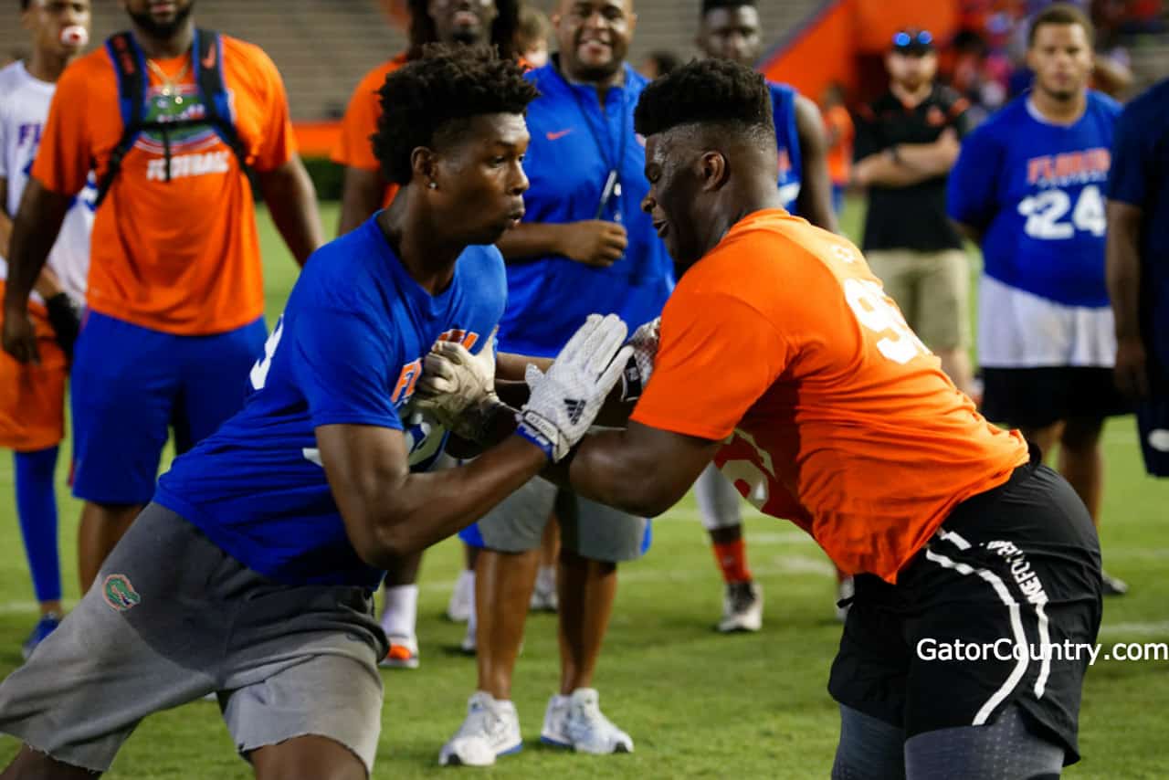 Florida Gators National Signing Day preview offensive line