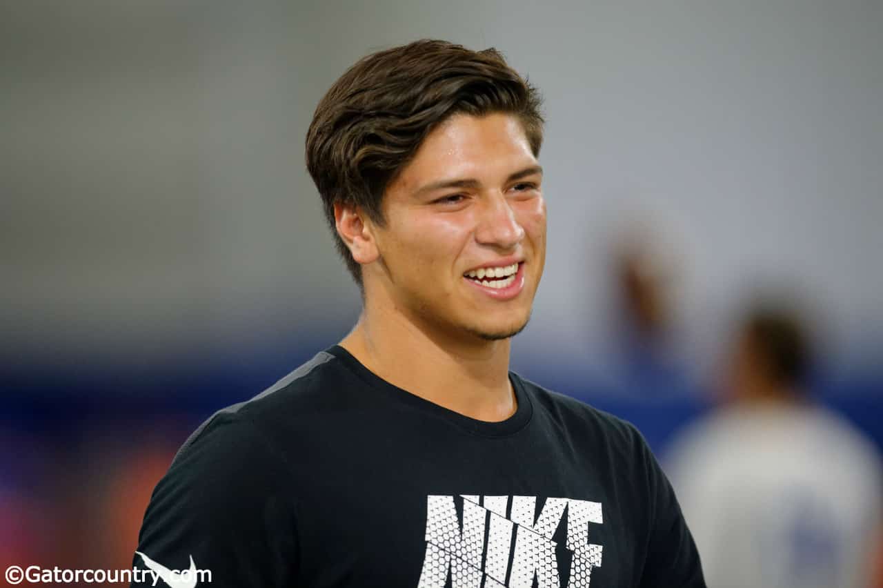 Matt Corral picks the Florida Gators