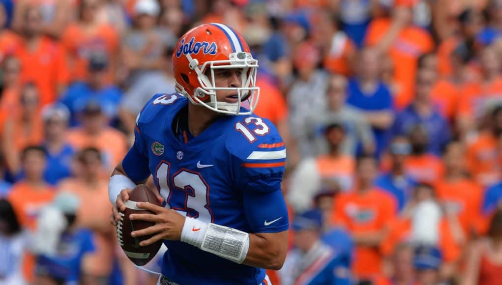 Florida Gators can throw deep against