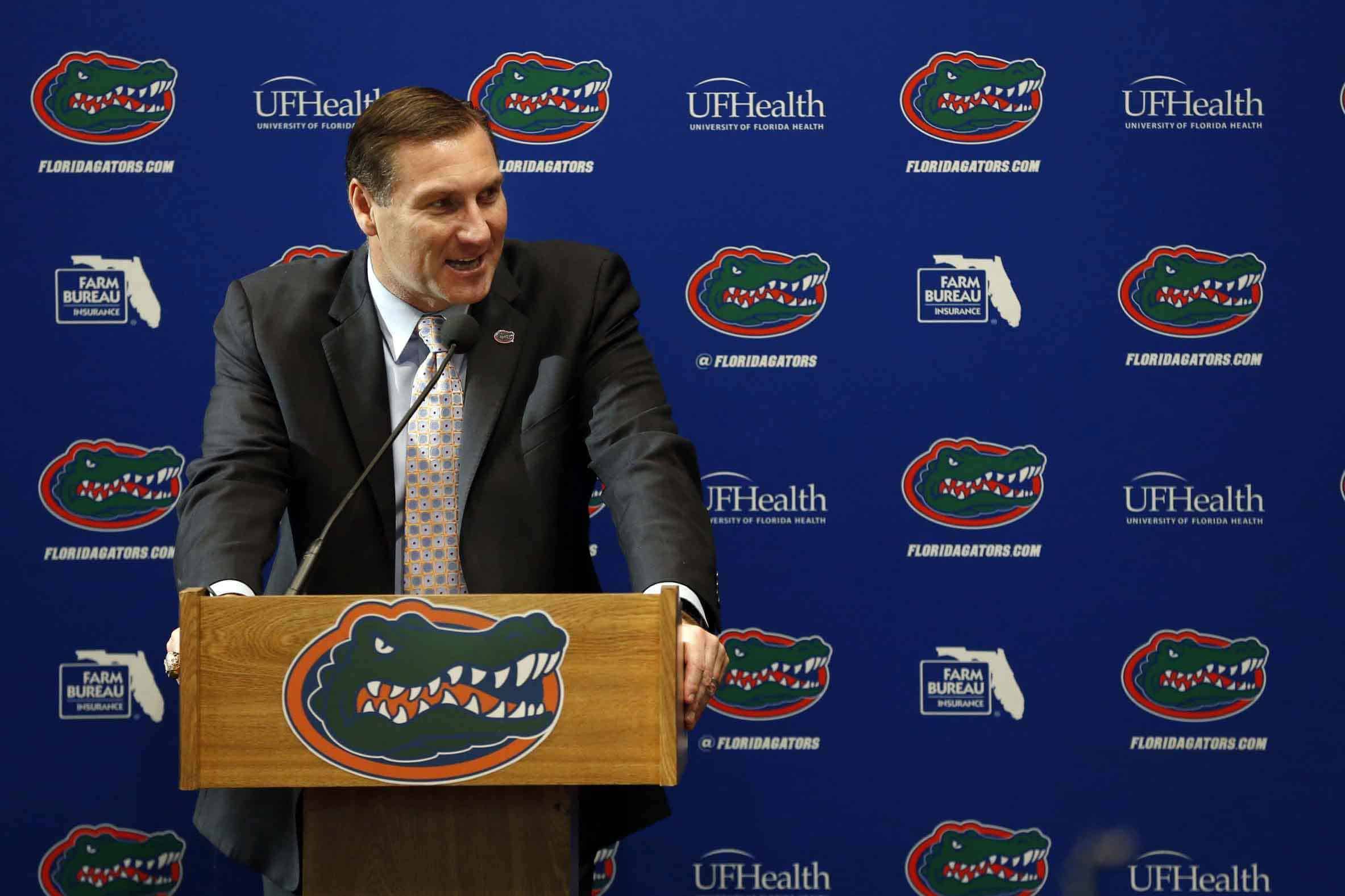 Florida Releases Dan Mullen’s Contract Details | GatorCountry.com