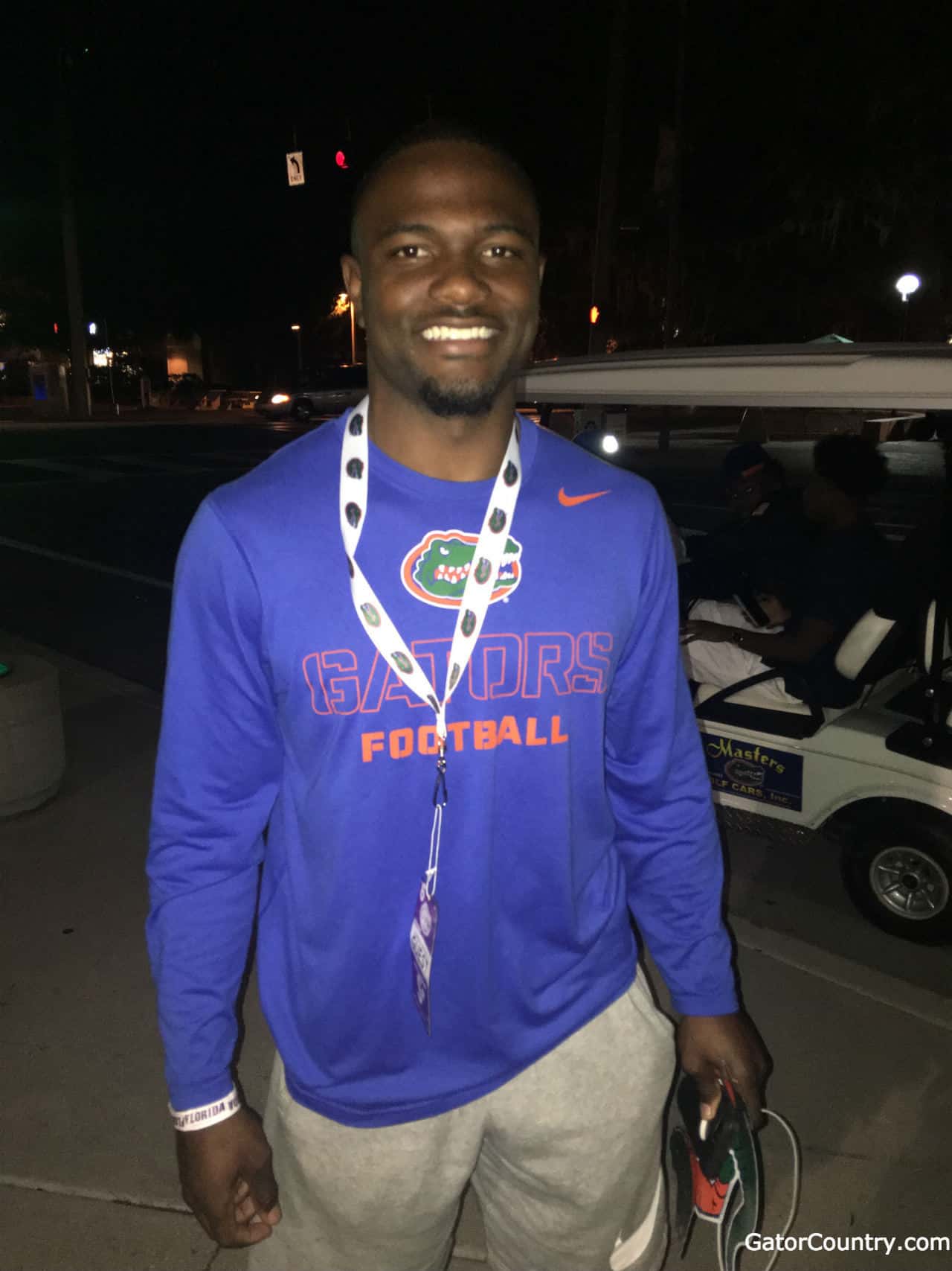 Gators running back Dameon Pierce ready to step up as leader -  1standTenFlorida