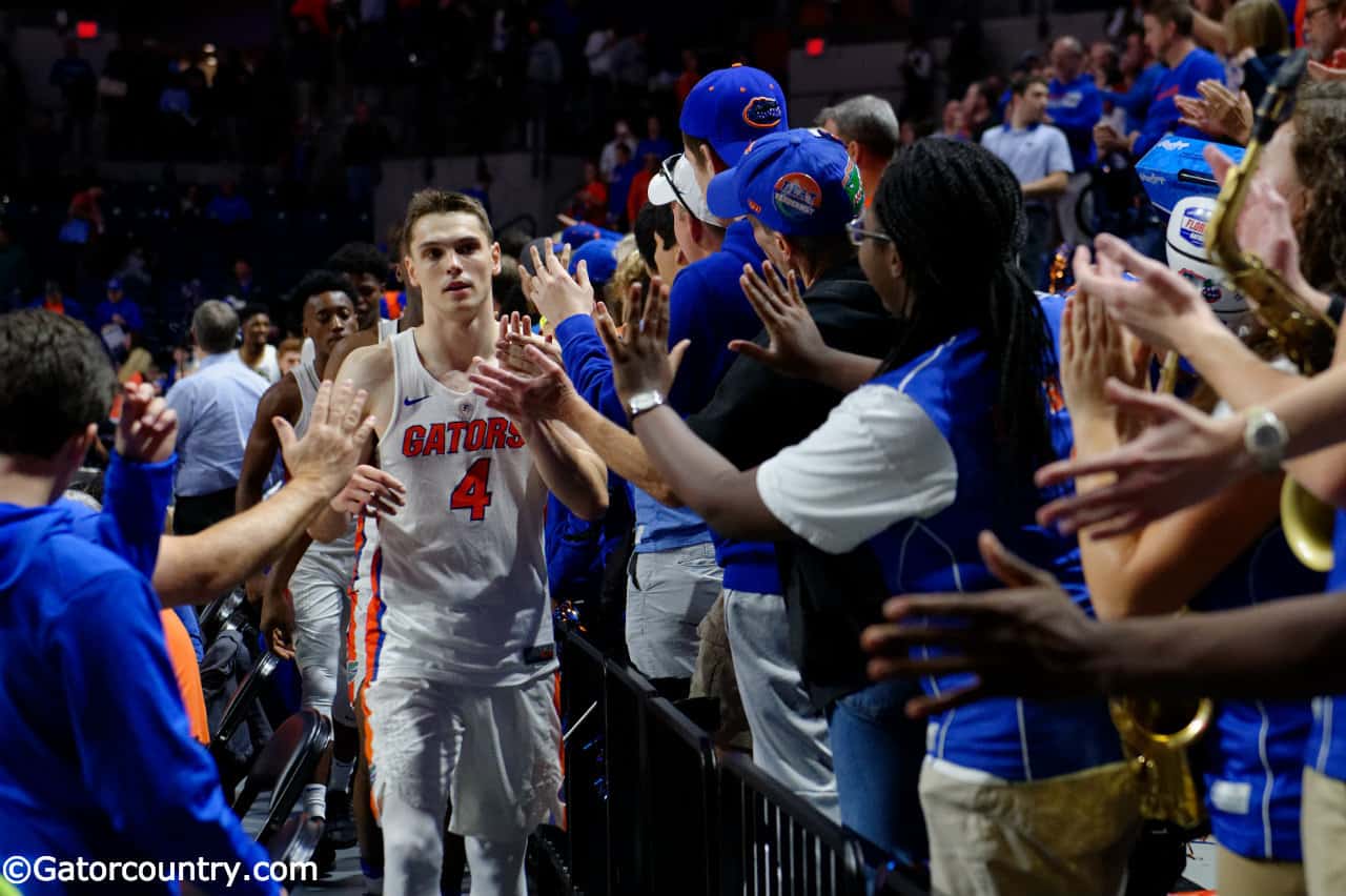 Photo Gallery Florida Gators Beat Vanderbilt To Open Sec Play 