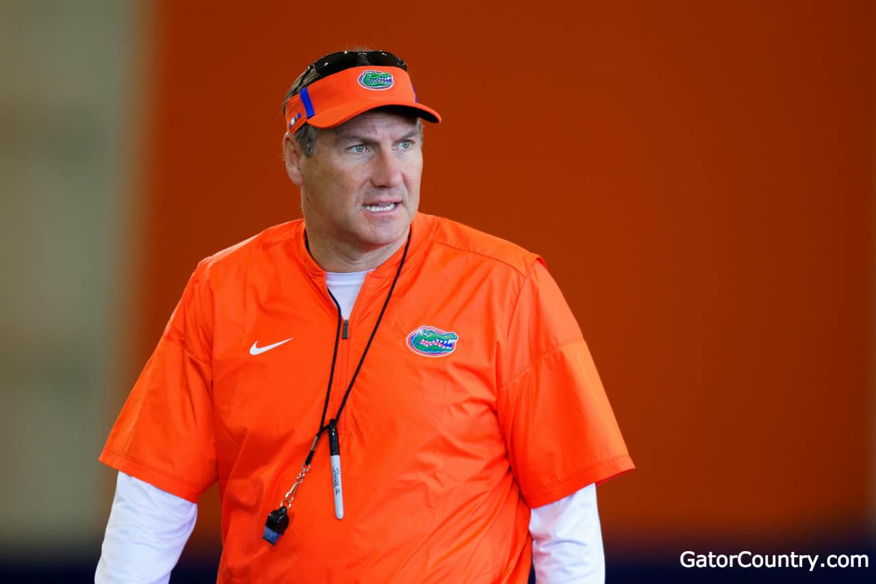 Recapping the open Florida Gators spring practices Podcast