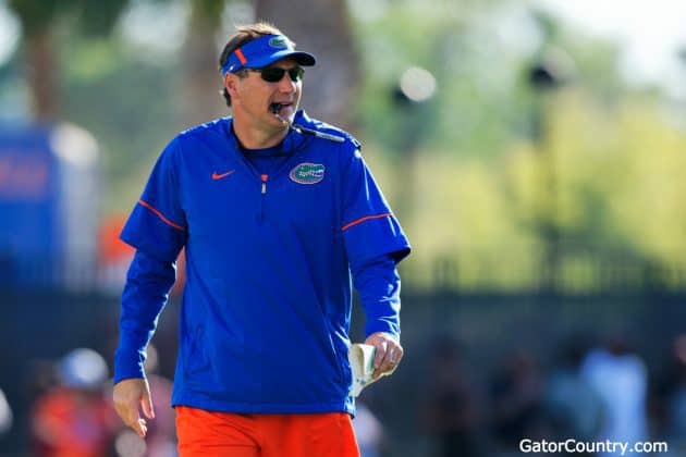 Recruiting Analysis: Dan Mullen’s First Eight Months | GatorCountry.com