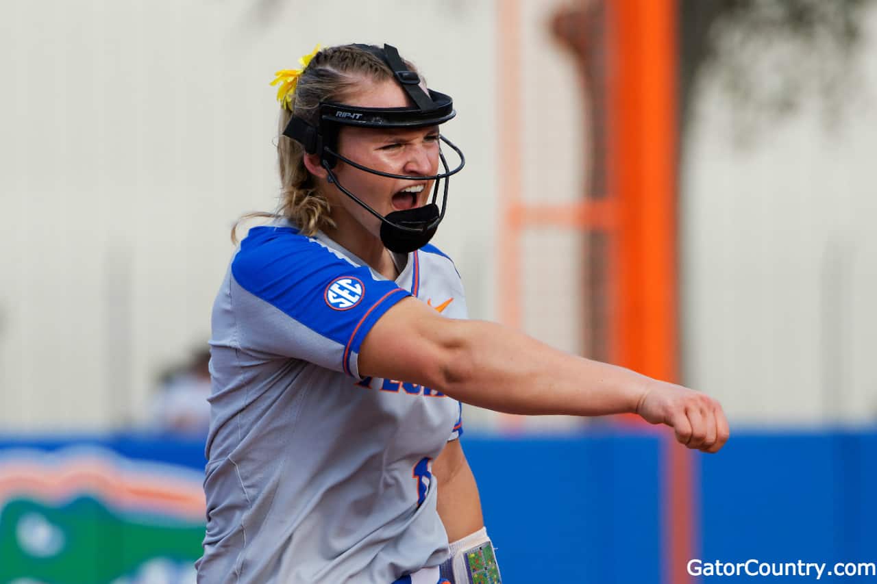 Florida Gators Softball Wins Sec Tournament Title Gatorcountry Com