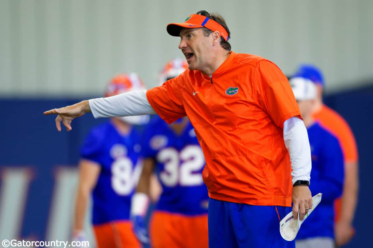 Run or roll: the Gators' old school approach to discipline |  