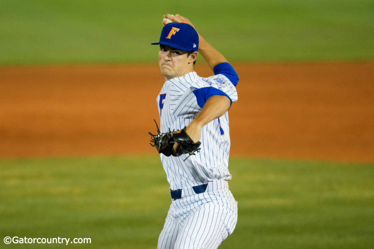 Nolan Crisp - Baseball - Florida Gators