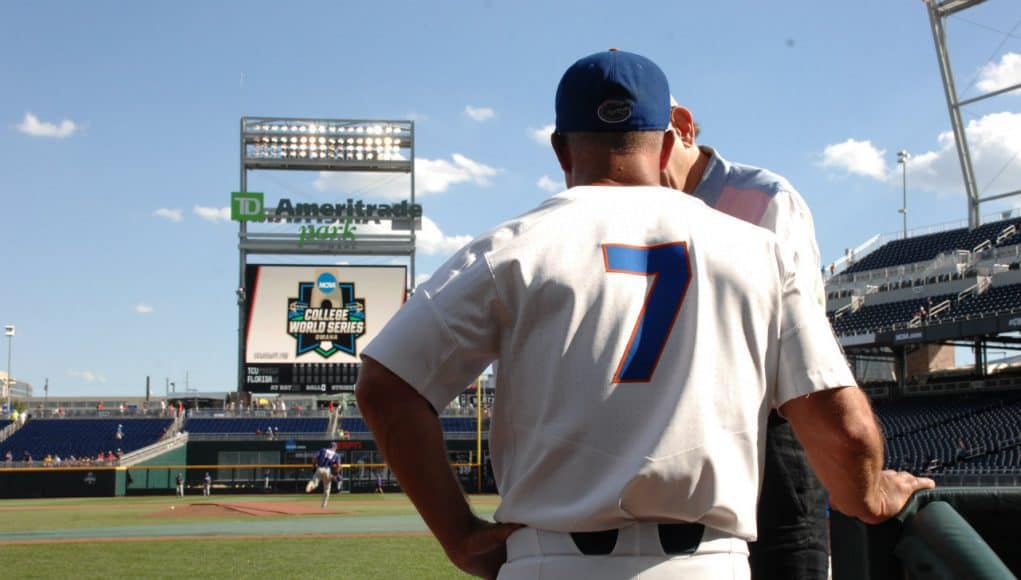 Florida Gators College World Series Bracket Preview Gatorcountry Com