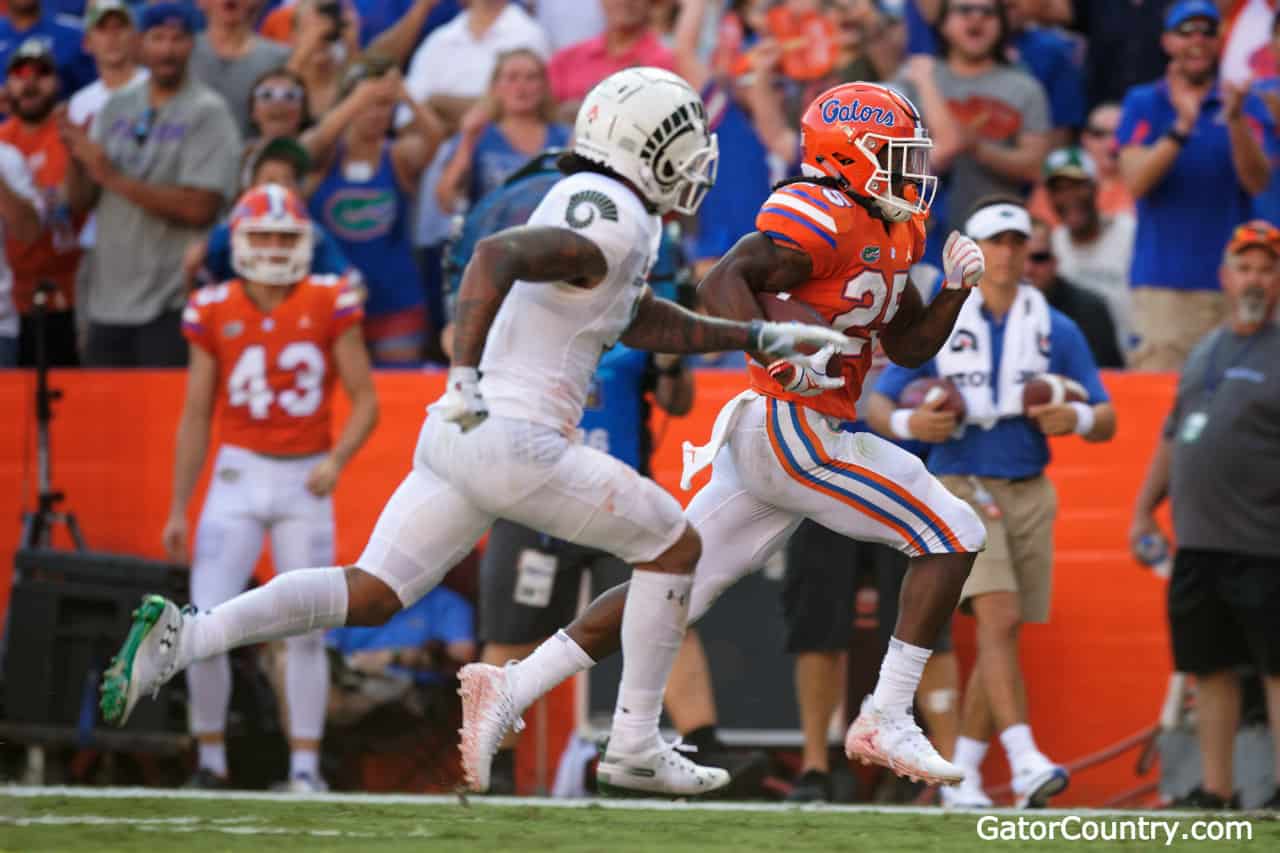 Bailiegh’s takeaways from Florida’s win over Colorado State ...