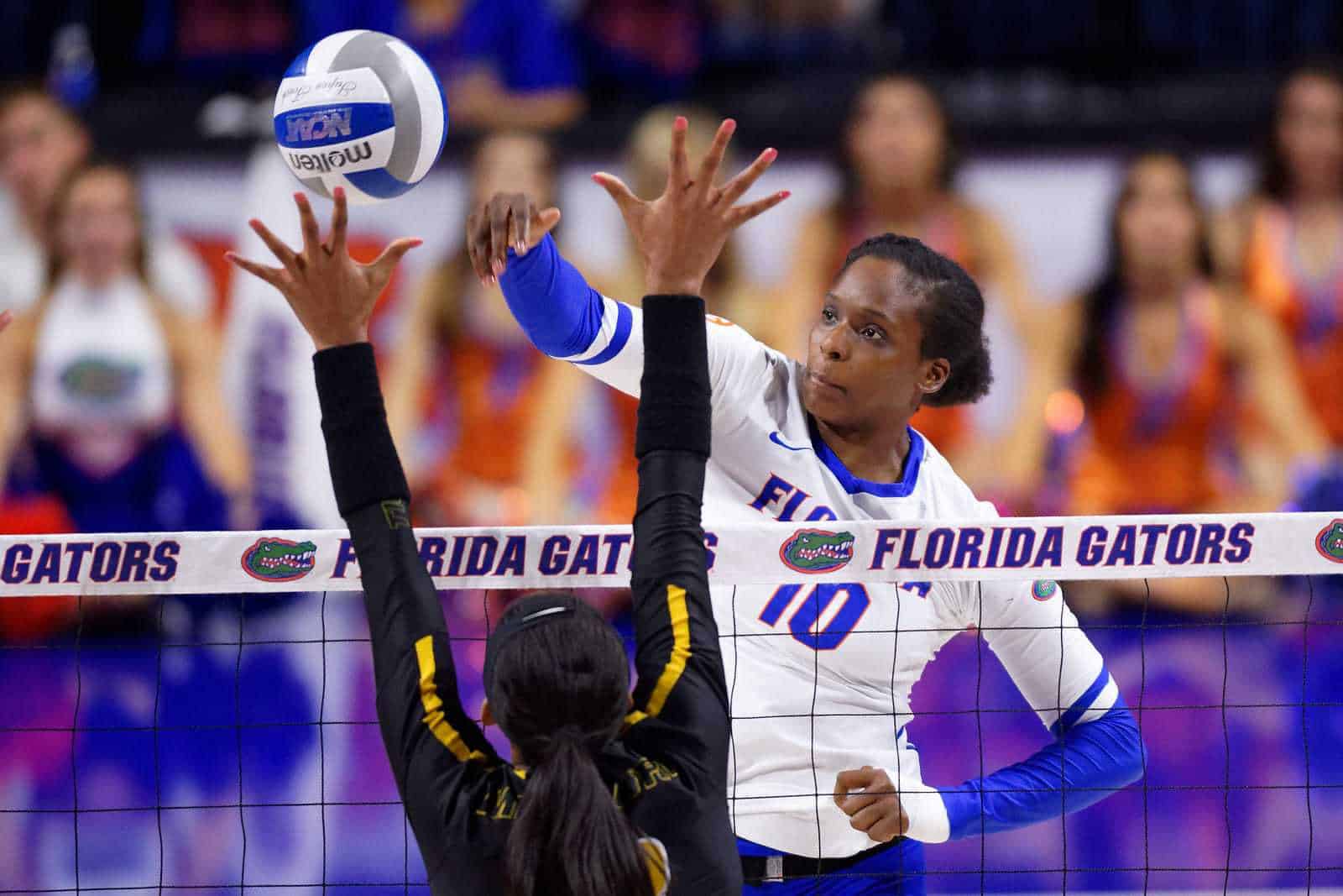Florida Gators volleyball comes back to Missouri