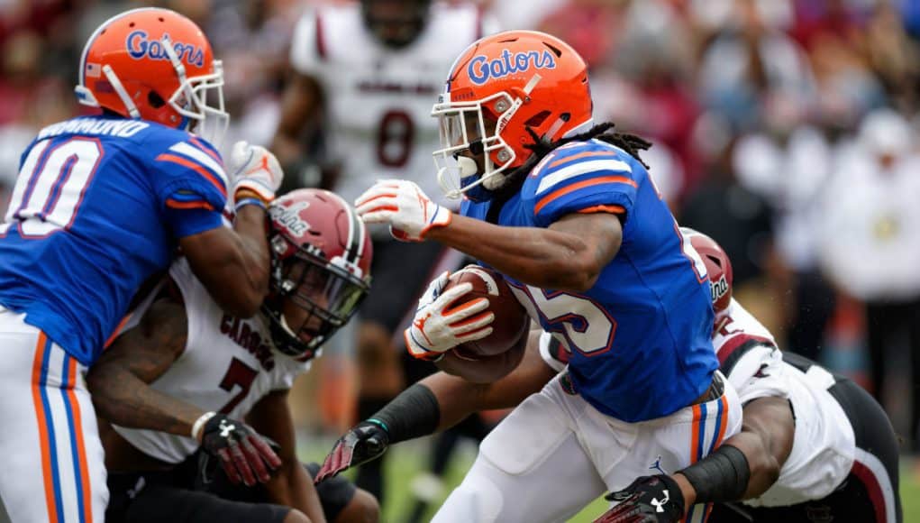 Florida Gators defeat South Carolina at home | GatorCountry.com