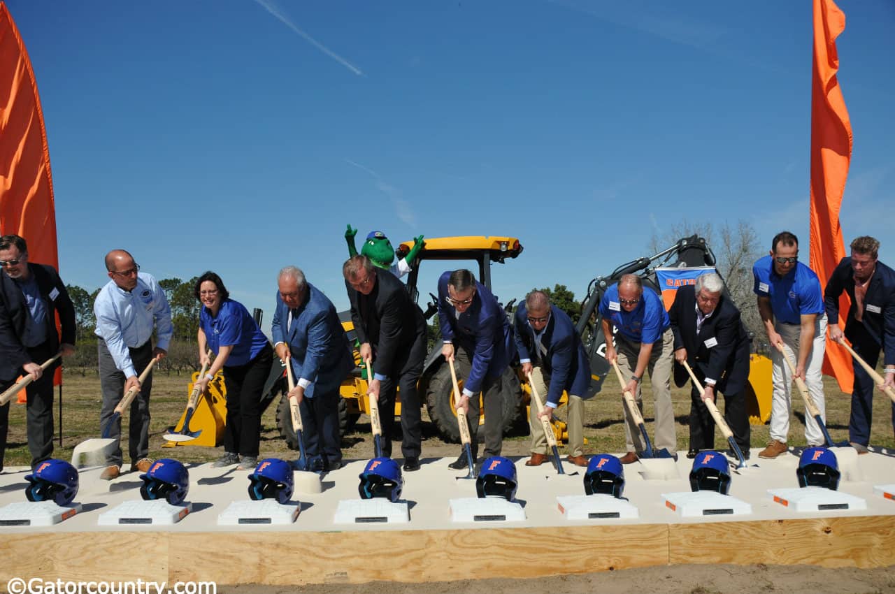 Gators Baseball Fans Get New Place to Gather - VenuesNow