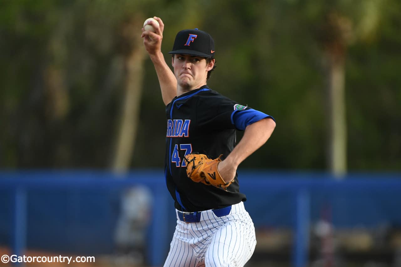 Nolan Crisp - Baseball - Florida Gators