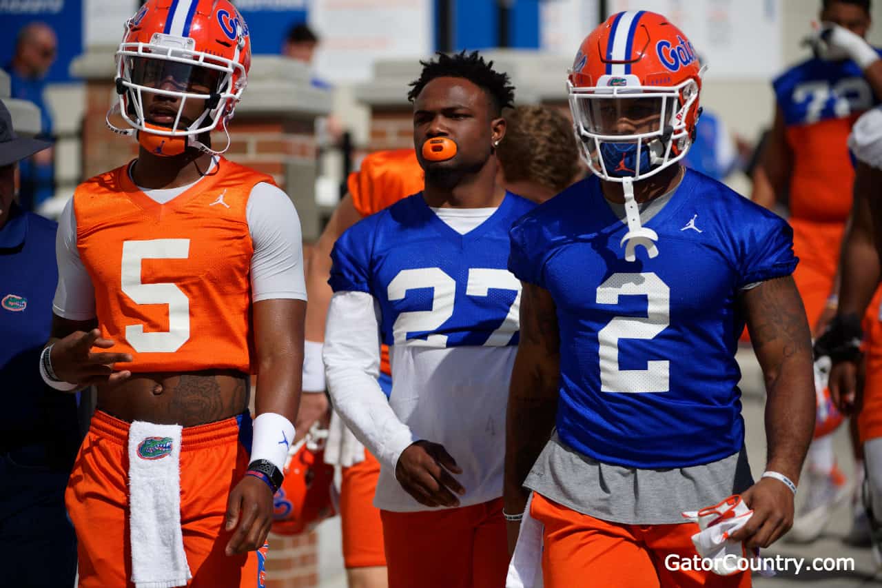 Gators Open Spring Baseball Practice to Public - Florida Gators