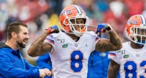 Breaking down Florida's 2024 WR additions