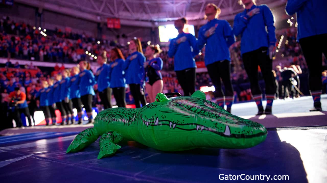 Florida Gators gymnastics ready for NCAA Championship weekend