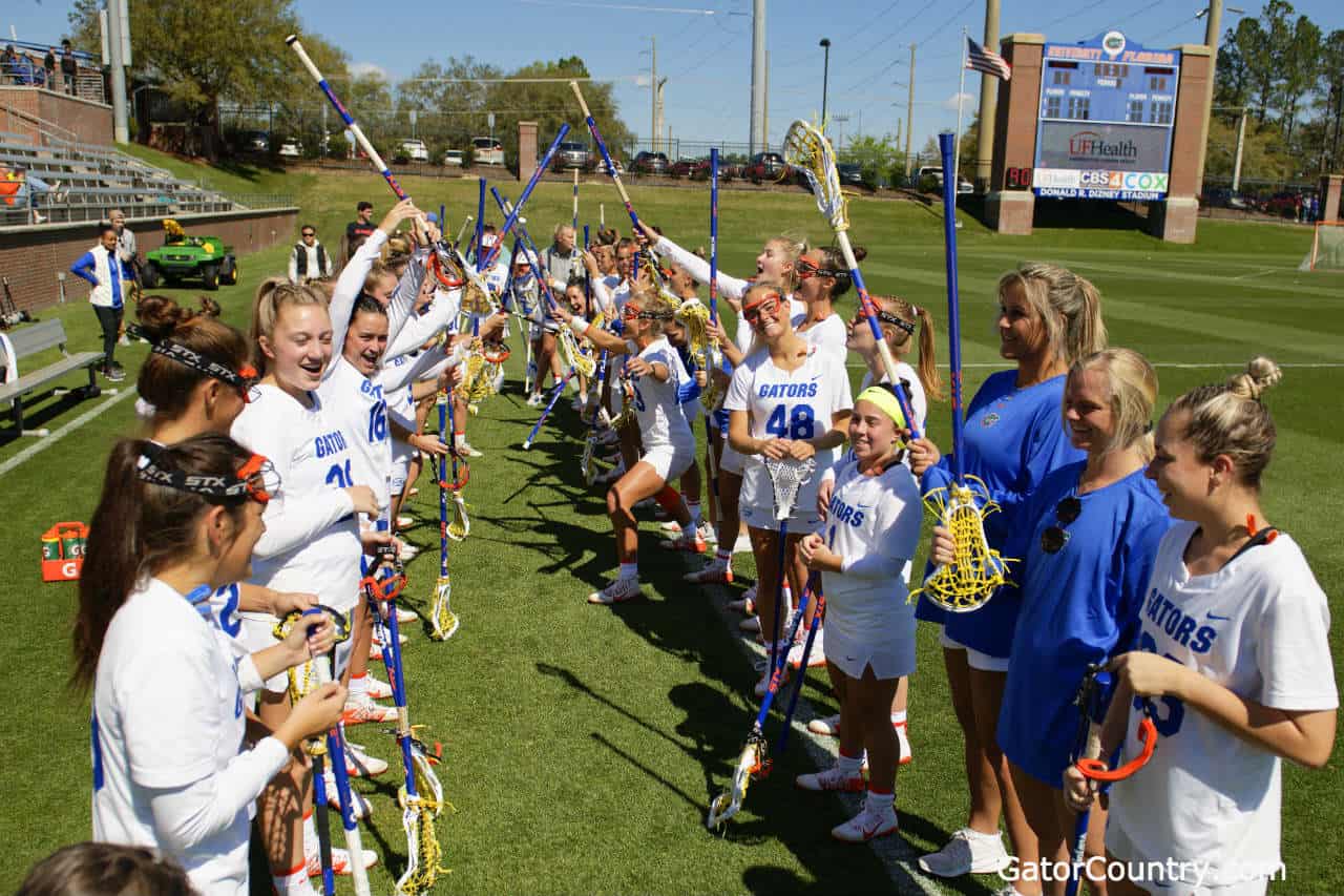 Florida Lacrosse knocks off Old Dominion | GatorCountry.com