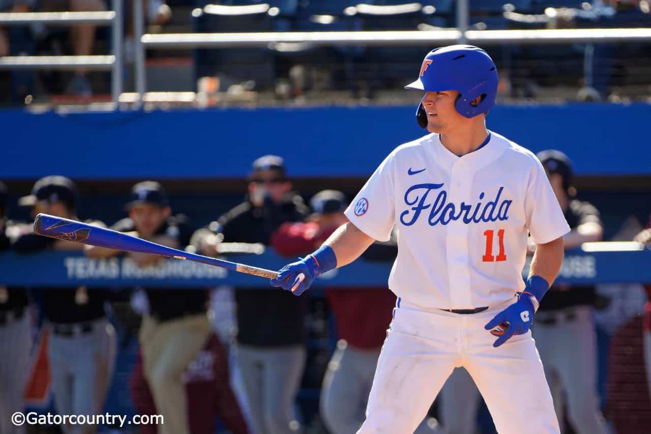 Hurricanes baseball struggles in opener against Gators - State of