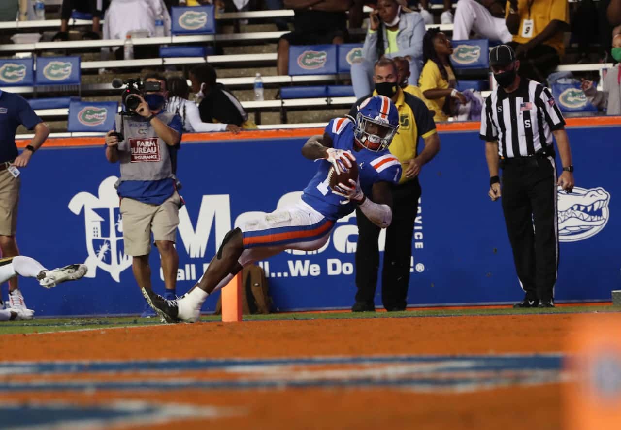 Chomp: Elam goes in 1st round; Carter & Pierce hear their names