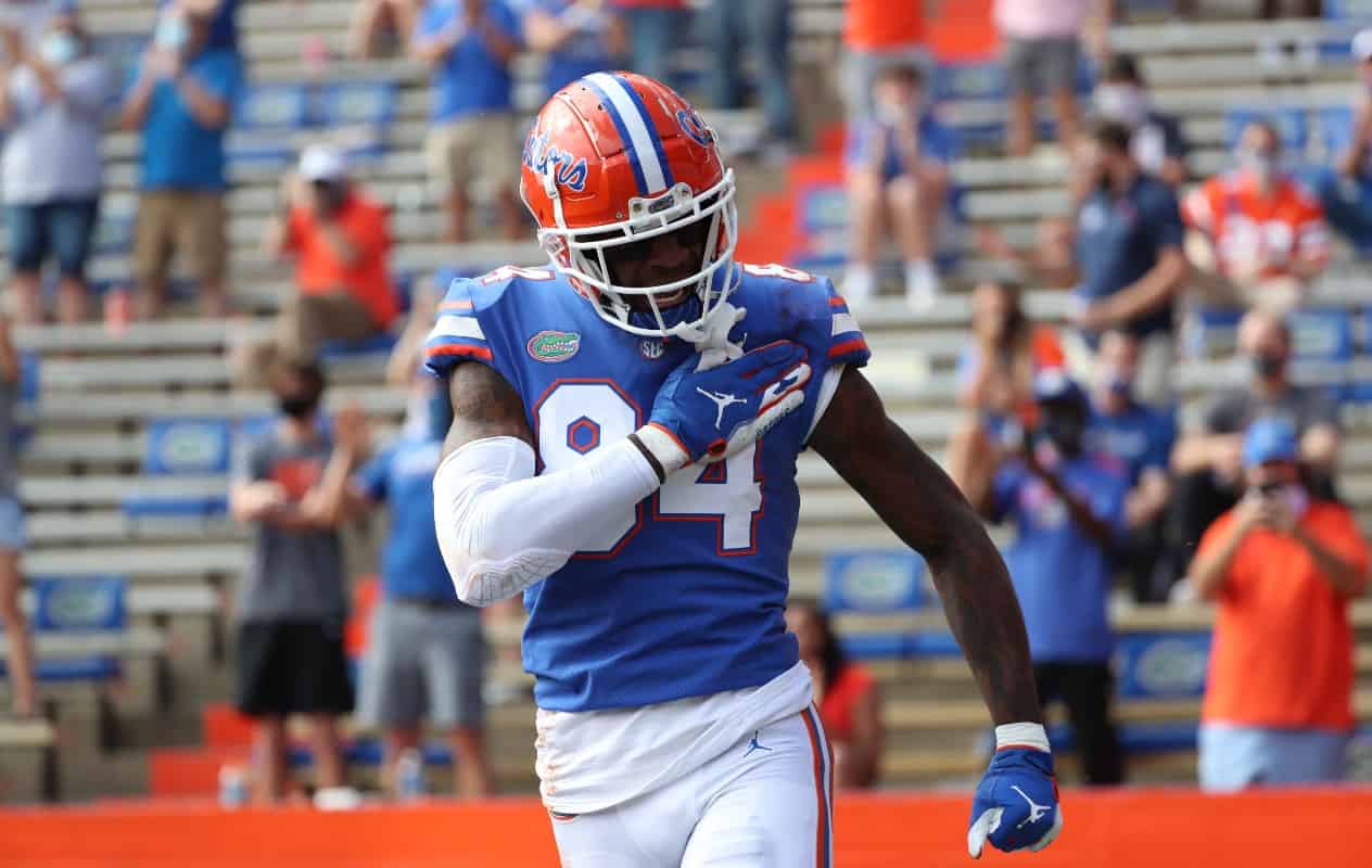 College Football on ESPN - Florida Gators Football TE Kyle Pitts