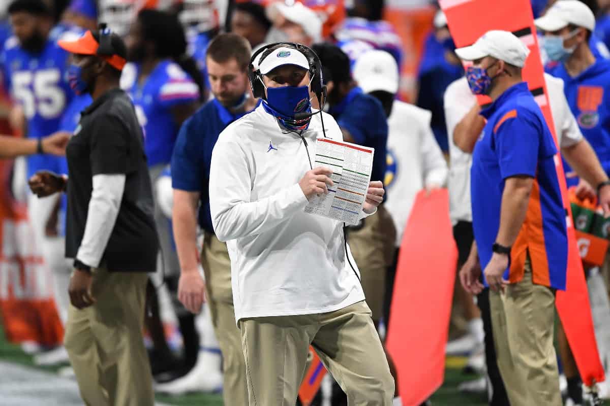 Florida will scrimmage Friday, Christian Robinson glad to be a Gator