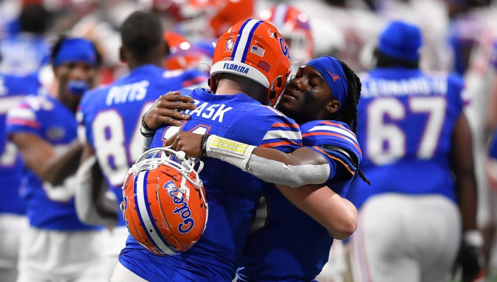 New faces same approach for Florida Gators quarterbacks