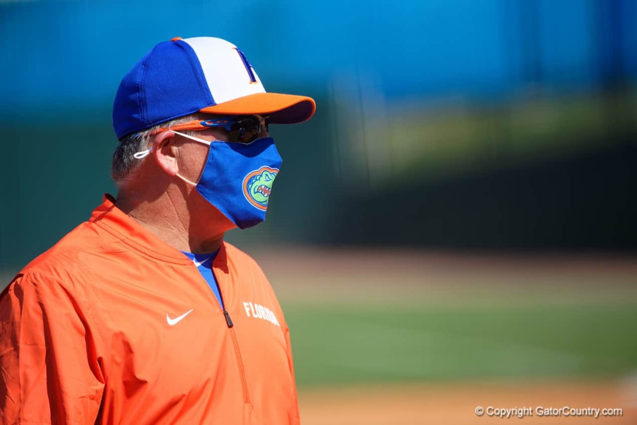 florida gators softball visor