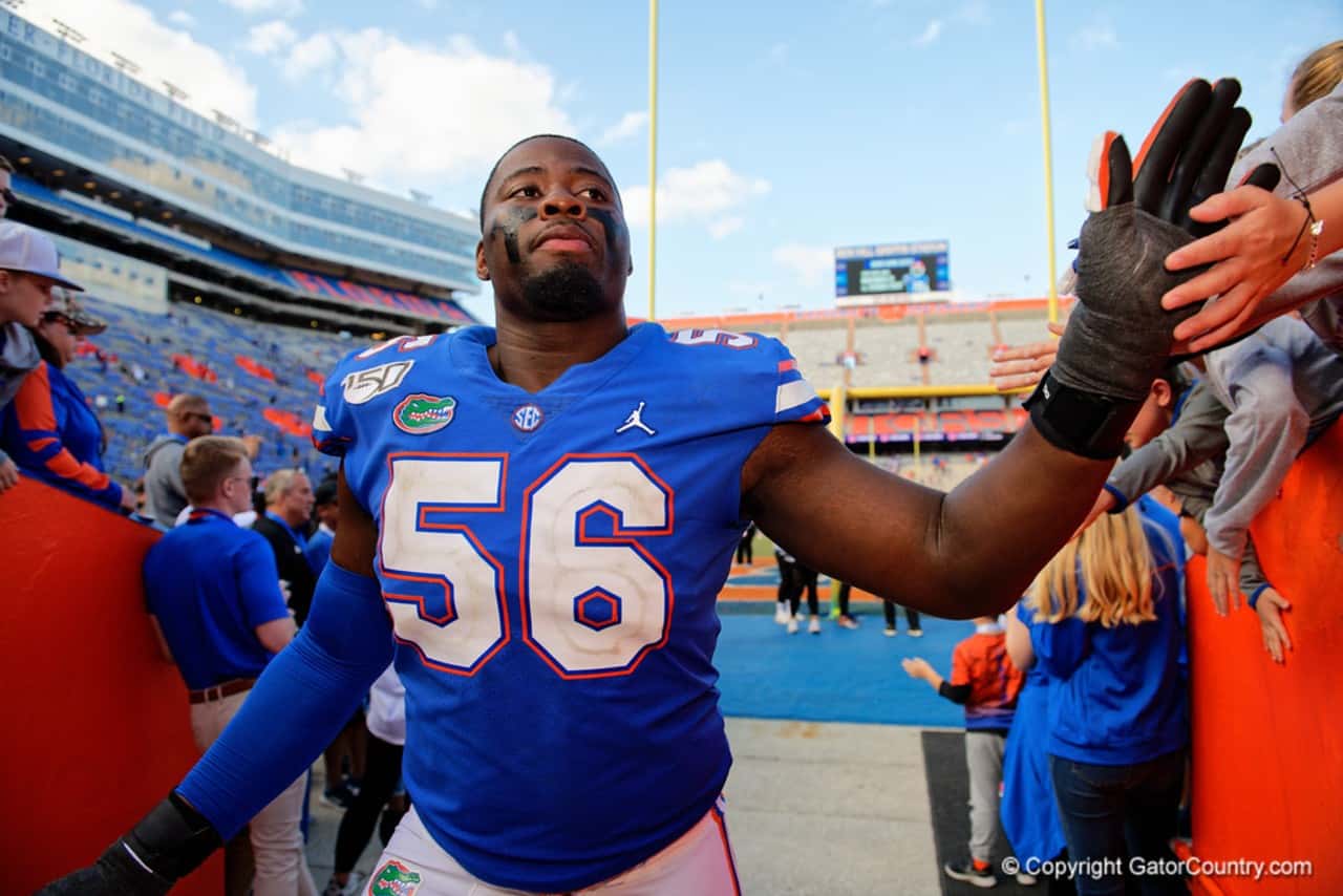 Tedarrell Slaton Jr. Football - Green Bay Packers