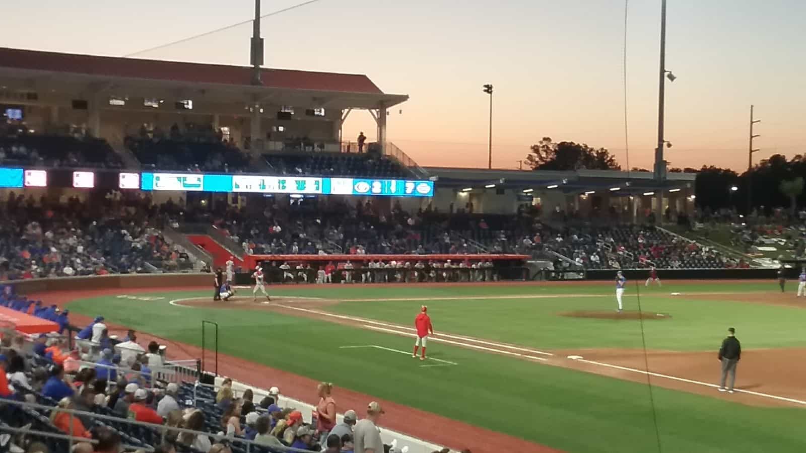 Gainesville Regional field announced | GatorCountry.com