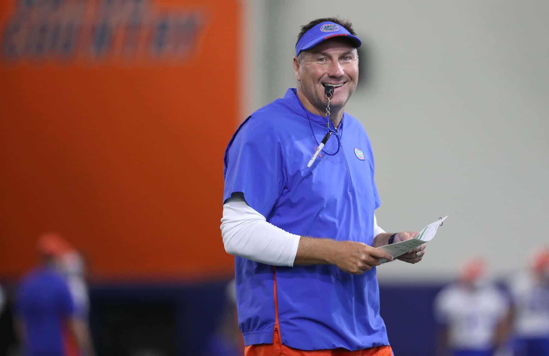 Florida Gators’ coaching staff now able to contact 2023 prospects