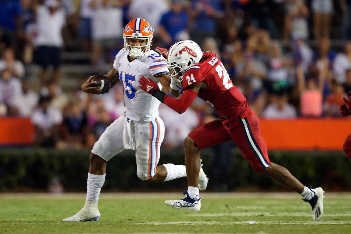 Carter's Corner: A Game to Forget for Richardson and Gators
