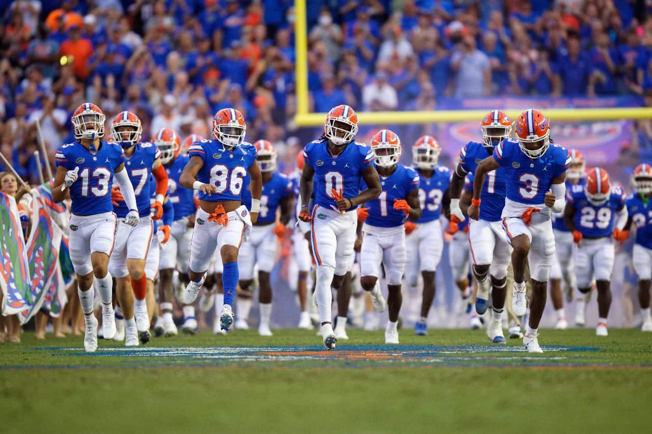 Gators collapse against UCF in a fitting end to season | GatorCountry.com