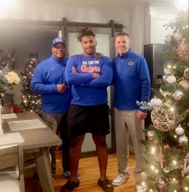 Florida football recruiting: Four-star DL Chris McClellan commits to Gators  on CBS Sports HQ 