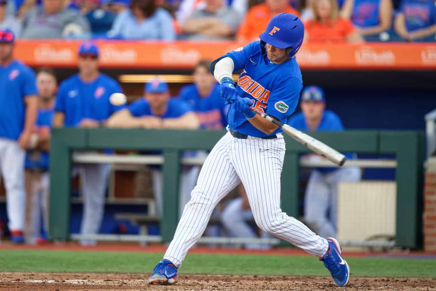 Gator Baseball Preview: Infield - The Independent Florida Alligator
