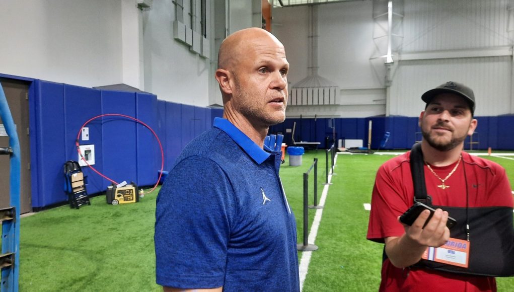 The Life And Career Of Danny Wuerffel (Story)