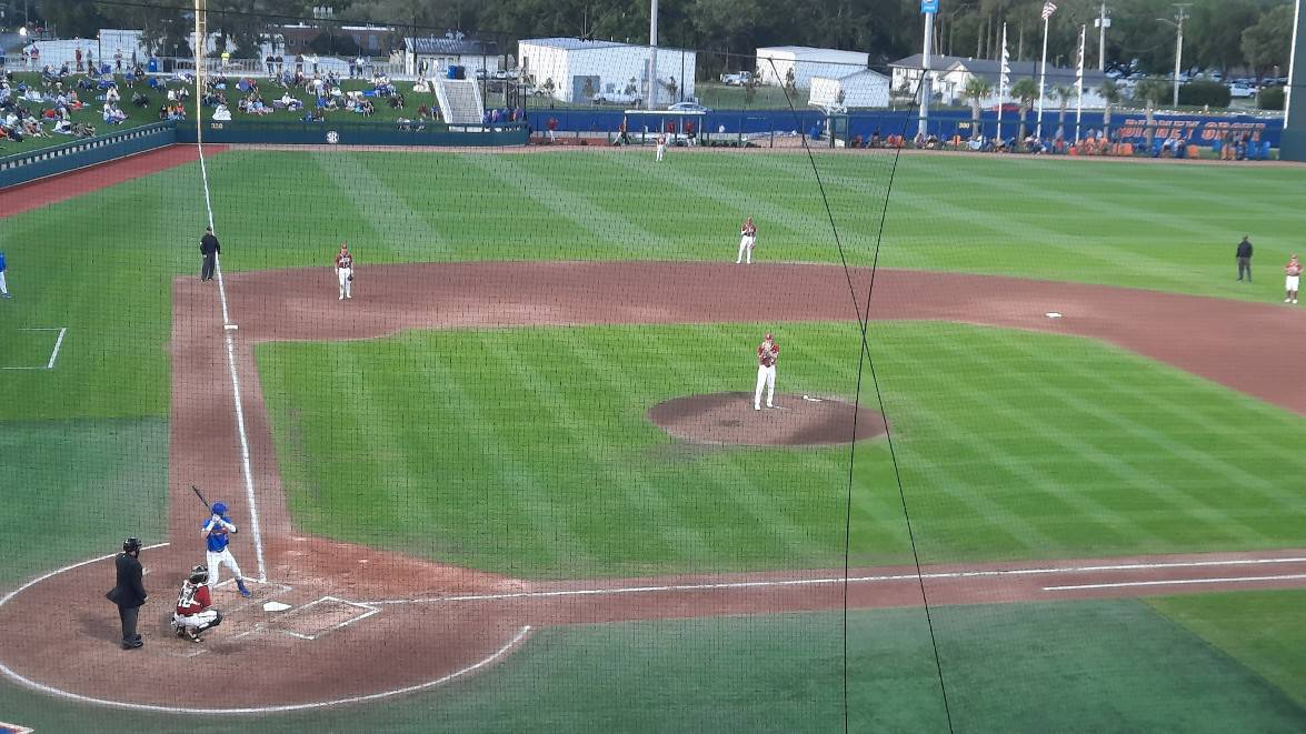 Florida Ballpark now done as Gators Baseball prepares to move in